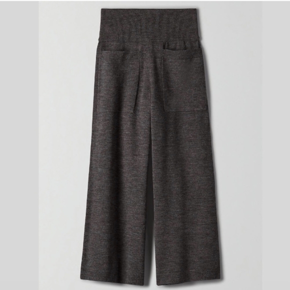 Aritzia Wilfred Merino Wool Brion Pant - Picture 6 of 10